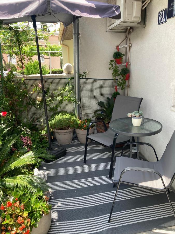 Apartment Ria Split Exterior foto